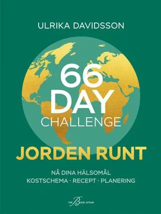 66 Day Challenge : jorden runt