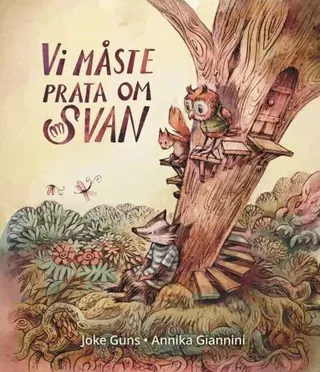 Vi måste prata om Svan