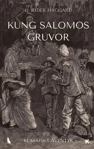 Kung Salomos gruvor