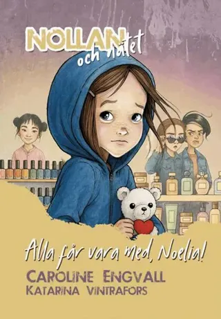 Alla får vara med, Noelia!