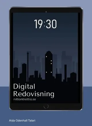Digital Redovisning (bok + digital produkt)