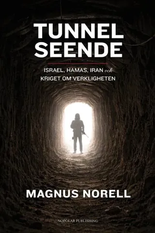Tunnelseende : Israel, Hamas, Iran och kriget om verkligheten