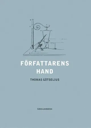 Författarens hand