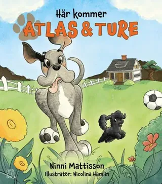 Här kommer Atlas och Ture