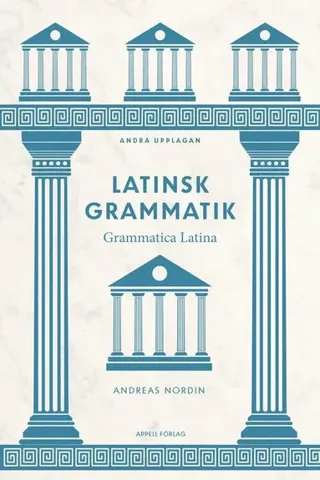 Latinsk grammatik - Grammatica Latina
