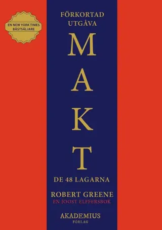 Makt: de 48 lagarna (förkortad utgåva)