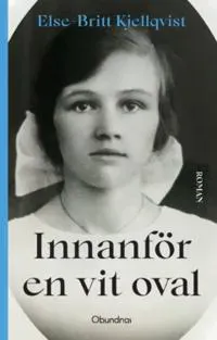 Innanför en vit oval