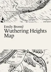 Emily Brontë, Wuthering Heights Map