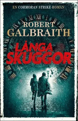 Långa skuggor