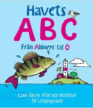 Havets ABC : från Abborre till Ö