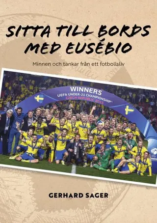 Sitta till bords med Eusébio
