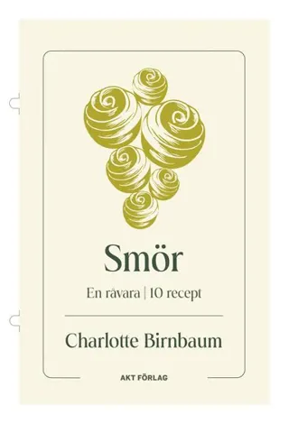 En råvara : Smör