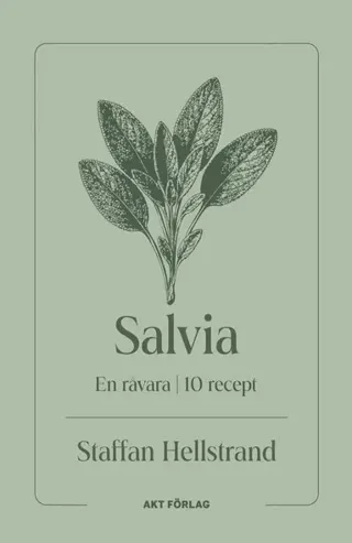 En råvara : Salvia
