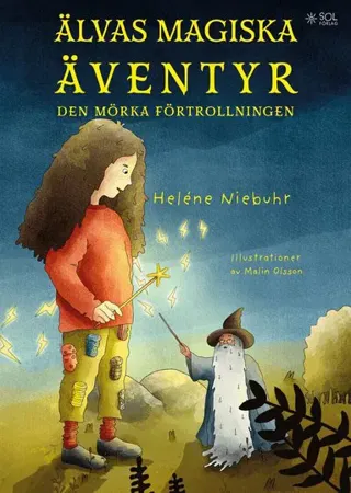 Älvas magiska äventyr : och den mörka förtrollningen