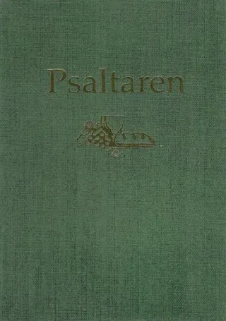 Psaltaren, Folkbibeln 2015