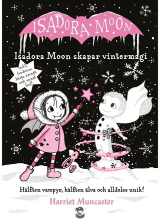Isadora Moon skapar vintermagi