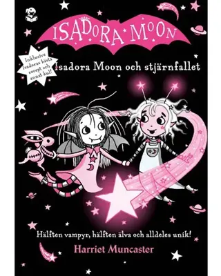 Isadora Moon och stjärnfallet