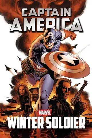 Captain America. Winter Soldier