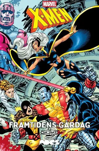 X-Men. Framtidens gårdag