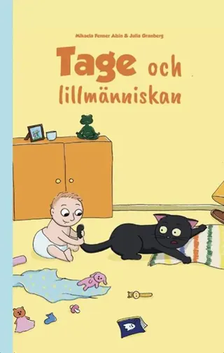 Tage och lillmänniskan