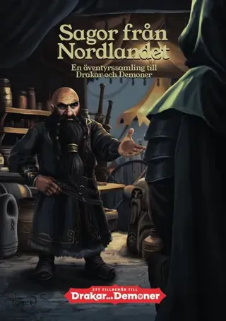 Sagor från Nordlandet : en äventyrssamling till Drakar och Demoner