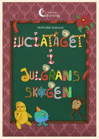 Luciatåget i Julgransskogen