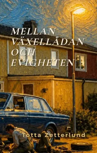 Mellan Växellådan och Evigheten : En natt, en Volvo 142 och början på något som inte går att stoppa