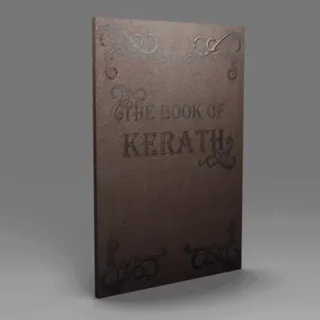 The Book of Kerath : A history of the cosmos rebuilt