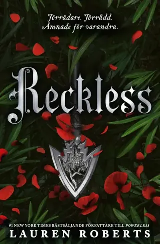 Reckless (Svensk Utgåva) (Bok / Pocket)