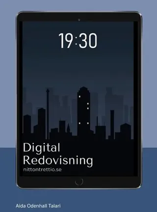 Digital Redovisning (bok + digital produkt) 2026