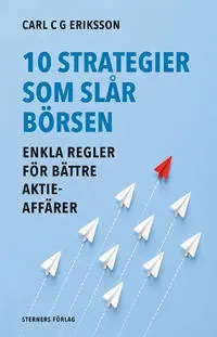 10 strategier som slår börsen