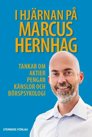I Hjärnan På Marcus Hernhag (Bok / Häftad)