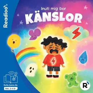 Inuti mig bor känslor — Readioo