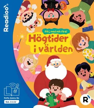 Följ med och fira högtider i världen — Readioo