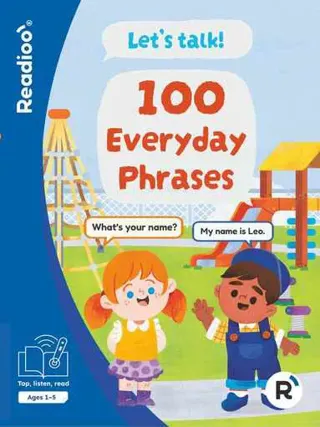 Let's Talk! 100 Everyday Phrases — Readioo
