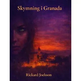 Skymning i Granada