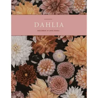 Dahlia Nature's Wonder : Pink Edition