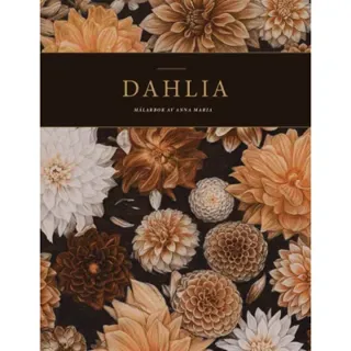 Dahlia Nature's Wonder : Gold Edition
