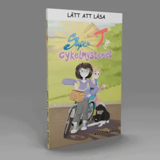 SuperT och CykelMysteriet