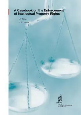 Casebook on the Enforcement of Intellectual Property Rights, 4th edition