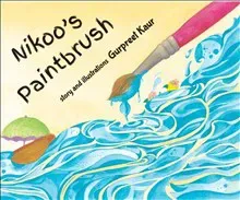 Nikoos pensel (Engelska)