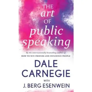 The Art of Public Speaking