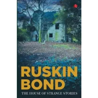 The House Of Strange Stories