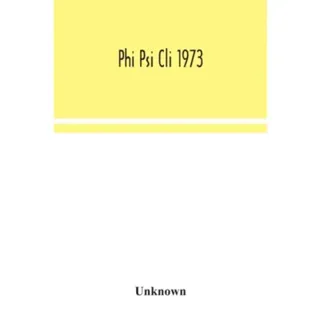 Phi Psi Cli 1973