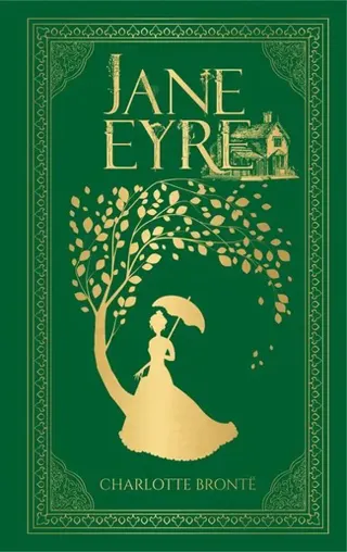 Jane Eyre (Deluxe Hardbound Edition)