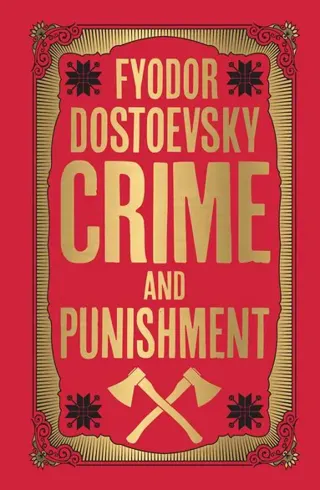 Crime and Punishment (Deluxe Hardbound Edition)