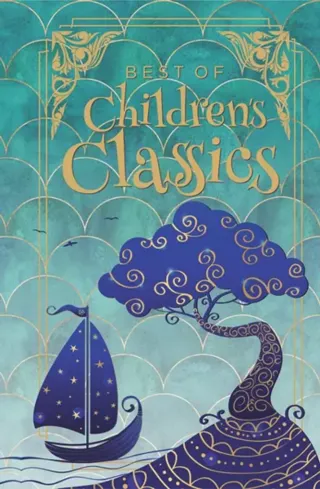 Best of Children's Classics (Deluxe Hardbound Edition)