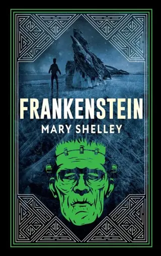 Frankenstein (Deluxe Hardbound Edition)
