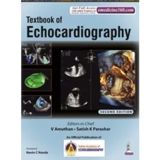 Textbook of Echocardiography