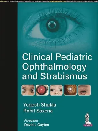 Clinical Pediatric Ophthalmology and Strabismus